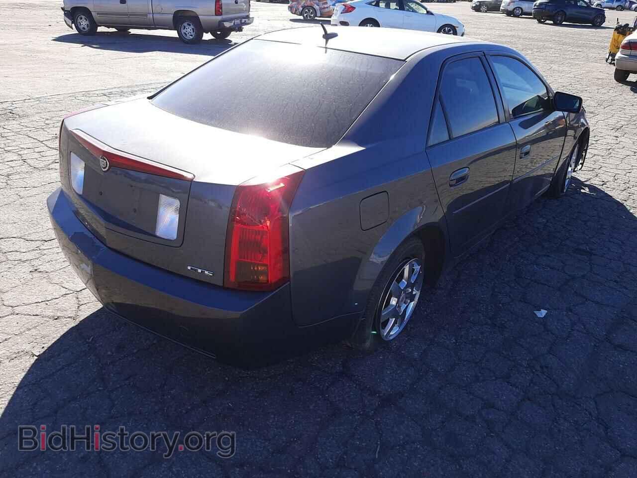 2007 CADILLAC CTS - VIN: 1G6DP577370111006 - Фото 4