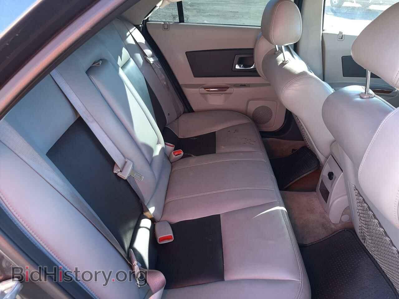 2007 CADILLAC CTS - VIN: 1G6DP577370111006 - Фото 6