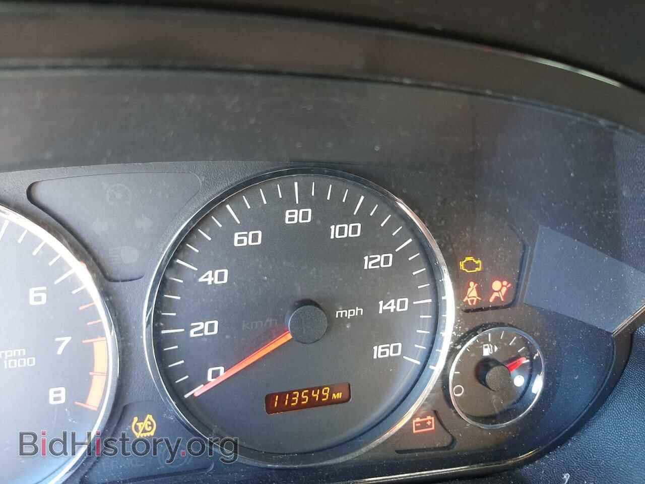 2007 CADILLAC CTS - VIN: 1G6DP577370111006 - Фото 8
