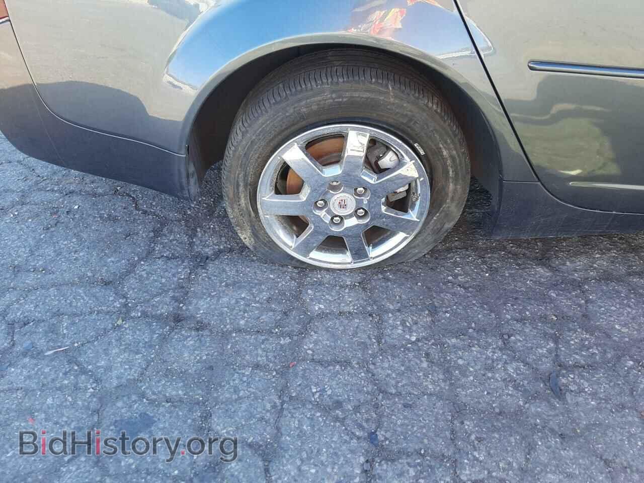2007 CADILLAC CTS - VIN: 1G6DP577370111006 - Фото 9