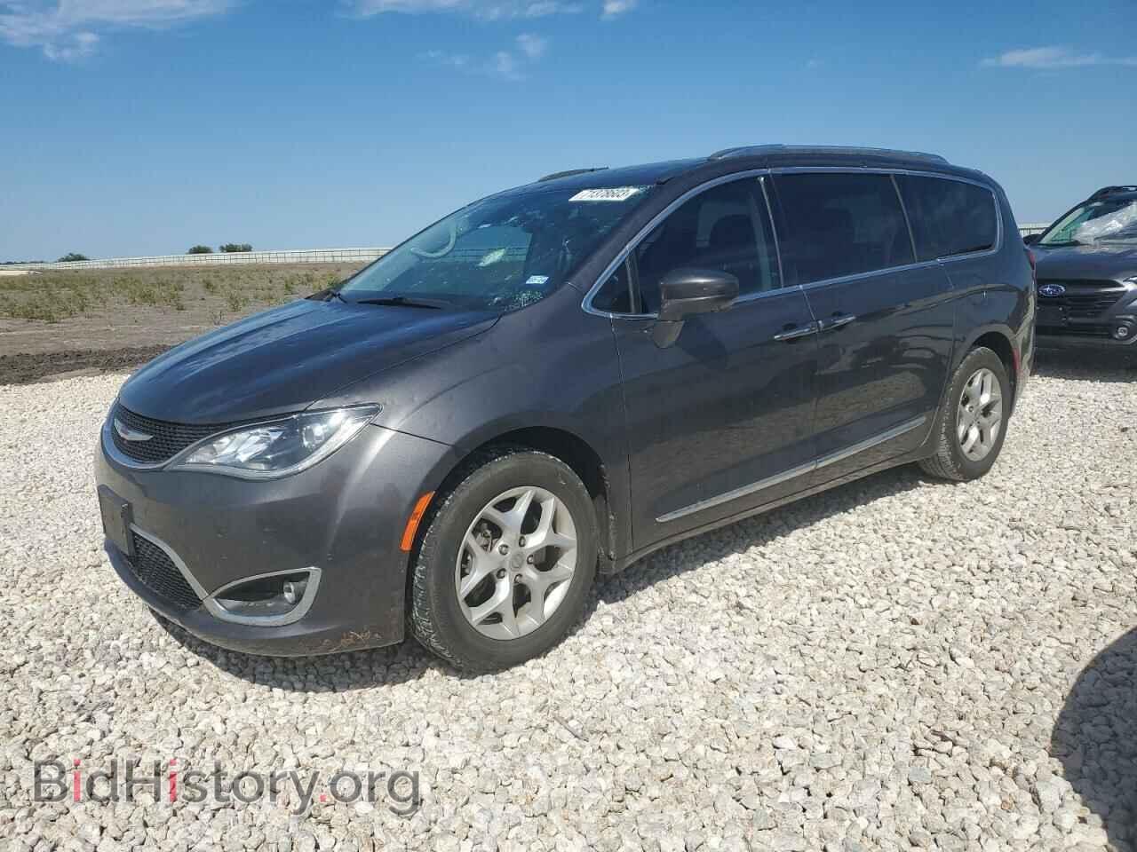 Photo 2C4RC1EG4HR832694 - CHRYSLER PACIFICA 2017