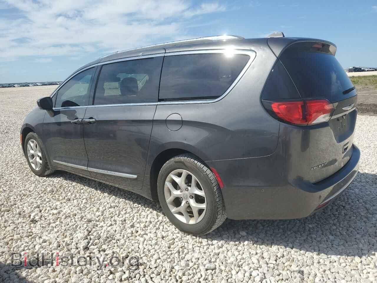 2017 CHRYSLER PACIFICA - VIN: 2C4RC1EG4HR832694 - Photo 2
