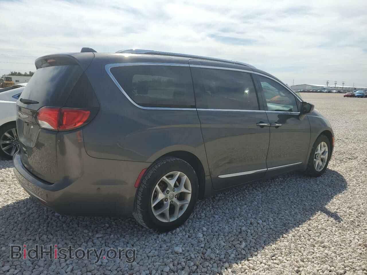 2017 CHRYSLER PACIFICA - VIN: 2C4RC1EG4HR832694 - Photo 3