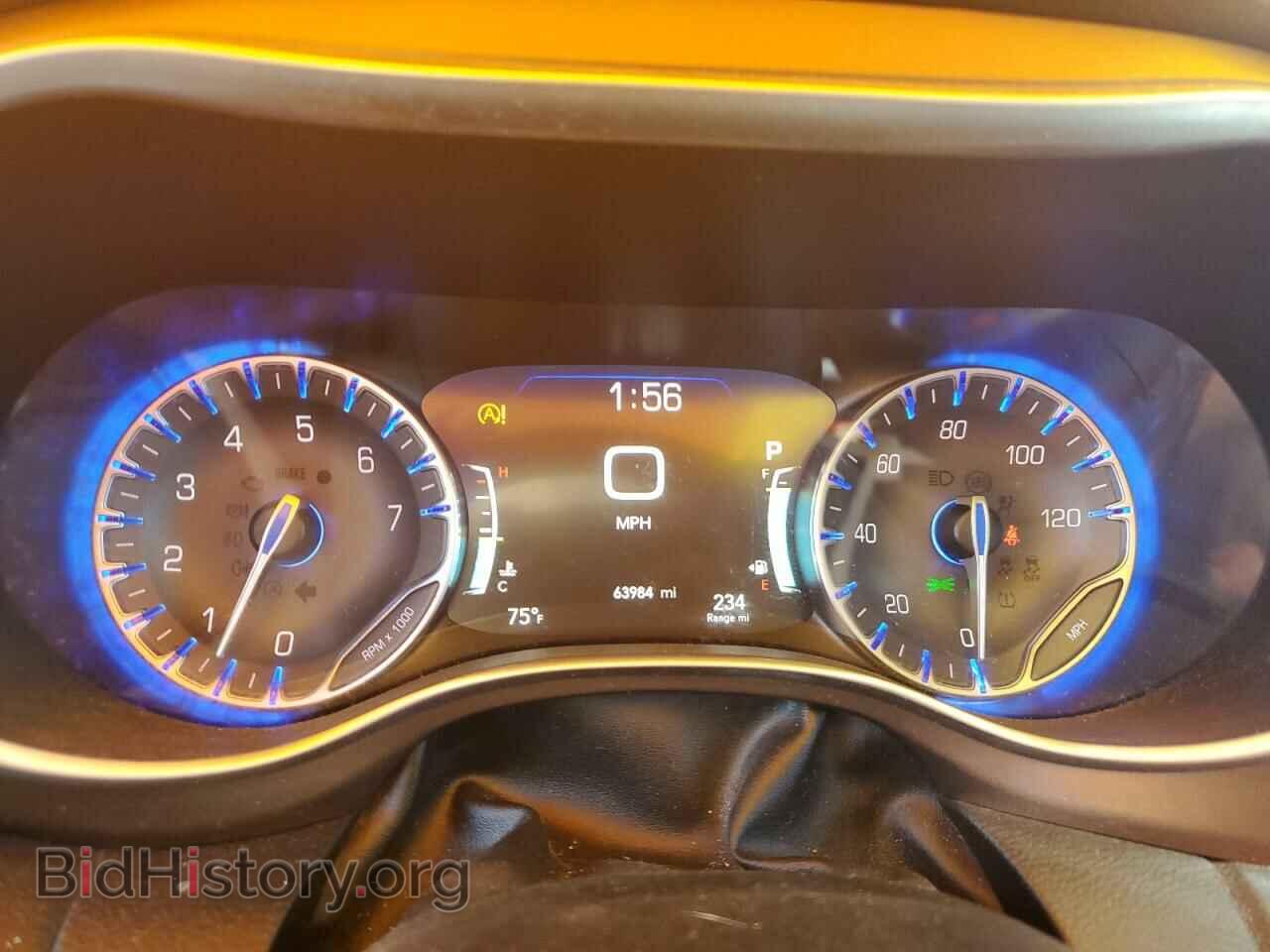 2017 CHRYSLER PACIFICA - VIN: 2C4RC1EG4HR832694 - Photo 9