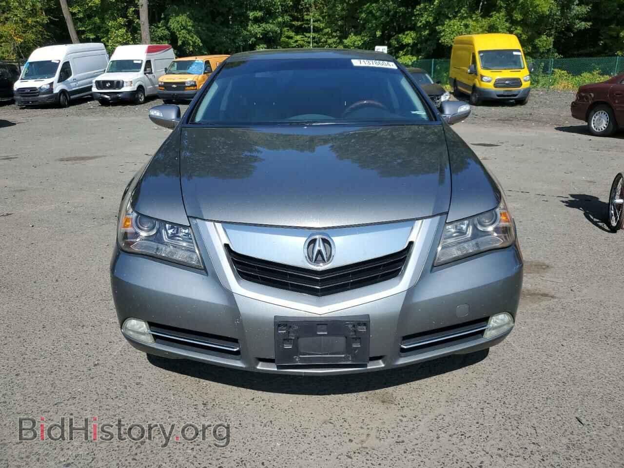 2009 ACURA RL - VIN: JH4KB26609C002285 - Фото 5