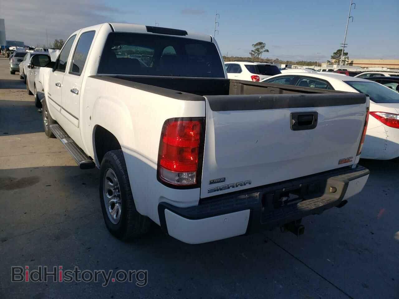 2009 GMC SIERRA - VIN: 3GTEK03299G211932 - Фото 3