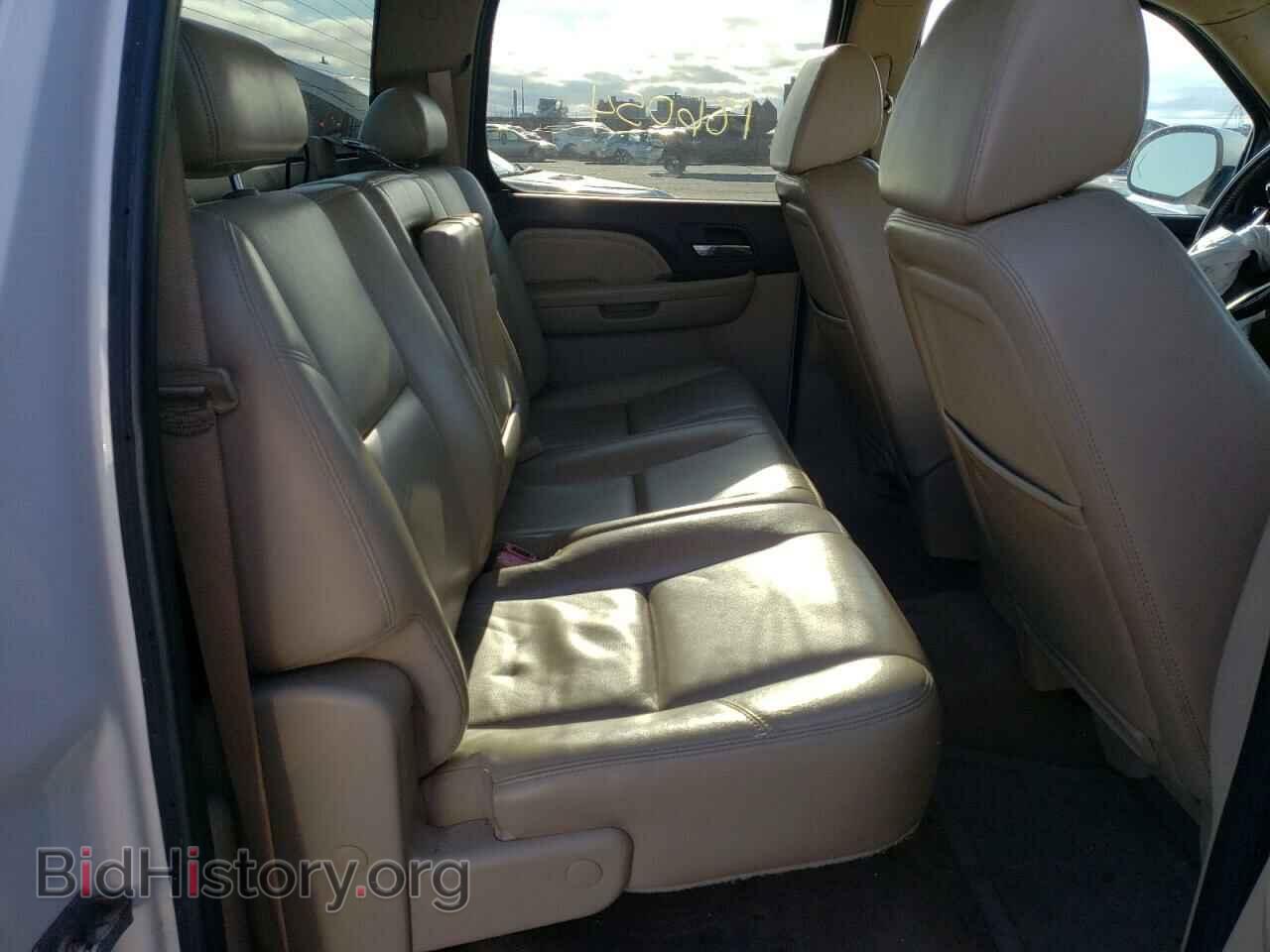 2009 GMC SIERRA - VIN: 3GTEK03299G211932 - Фото 6