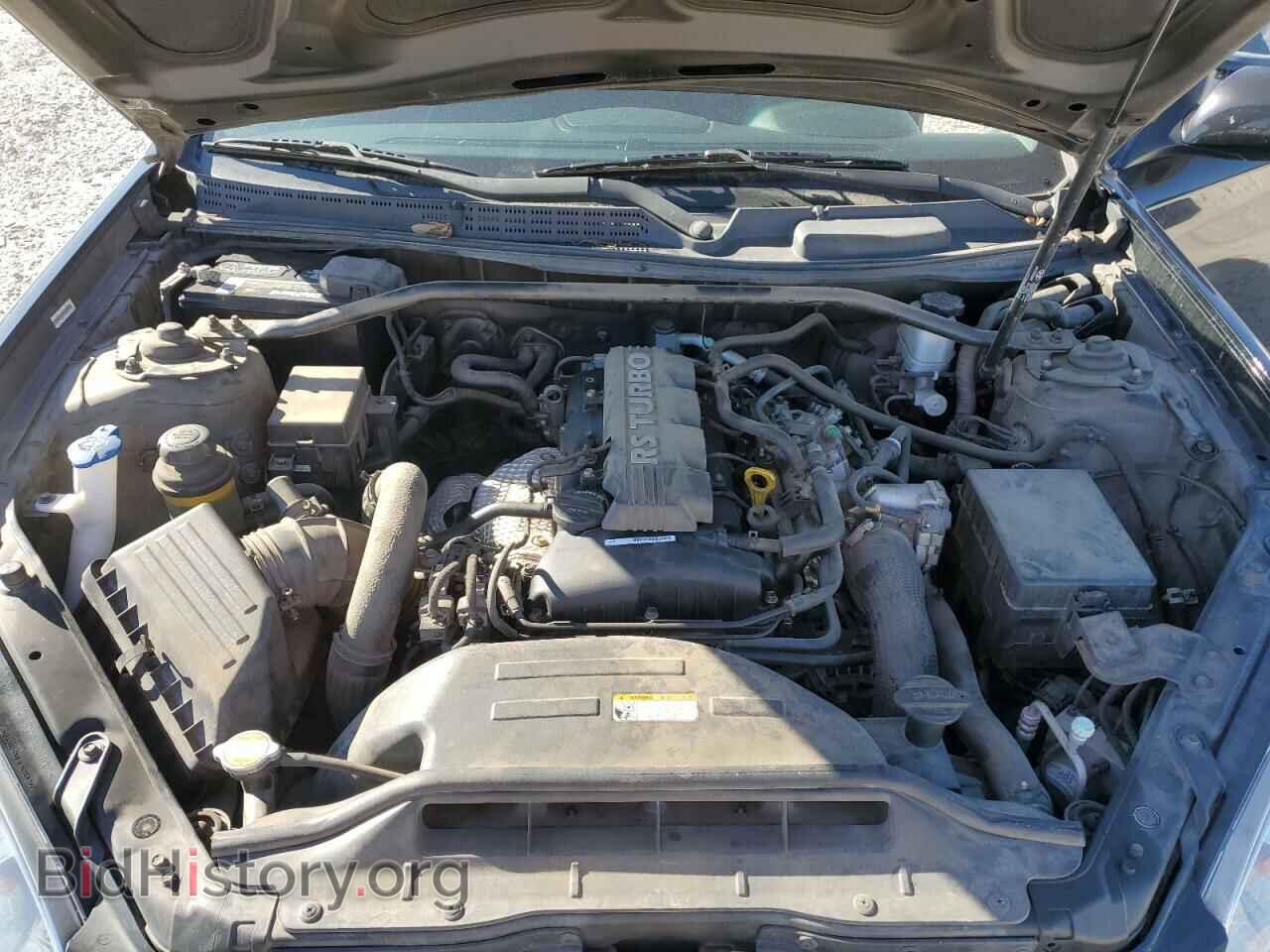 2012 HYUNDAI GENESIS - VIN: KMHHT6KD8CU069069 - Фото 11