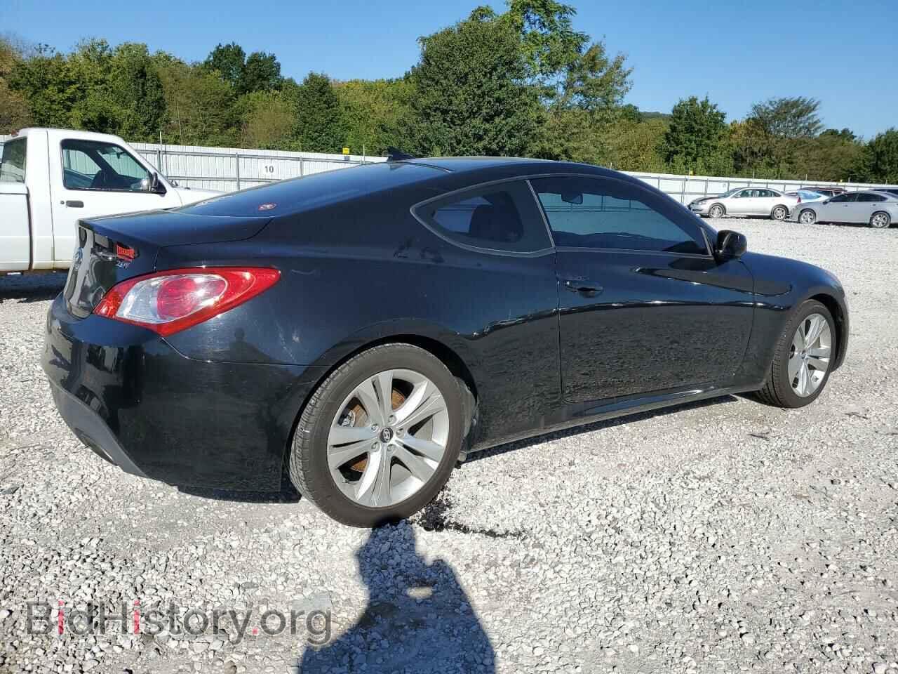 2012 HYUNDAI GENESIS - VIN: KMHHT6KD8CU069069 - Фото 3