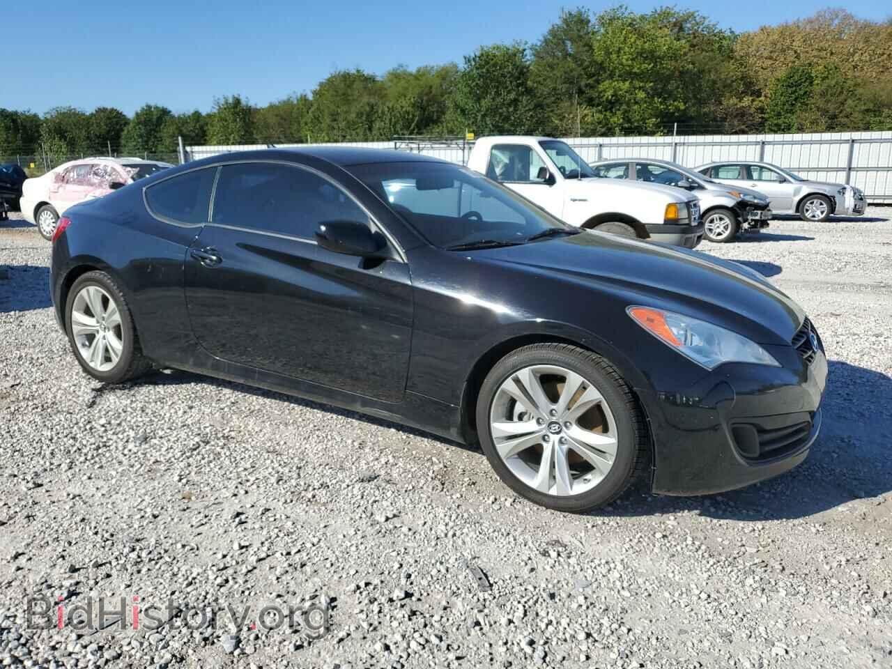 2012 HYUNDAI GENESIS - VIN: KMHHT6KD8CU069069 - Фото 4
