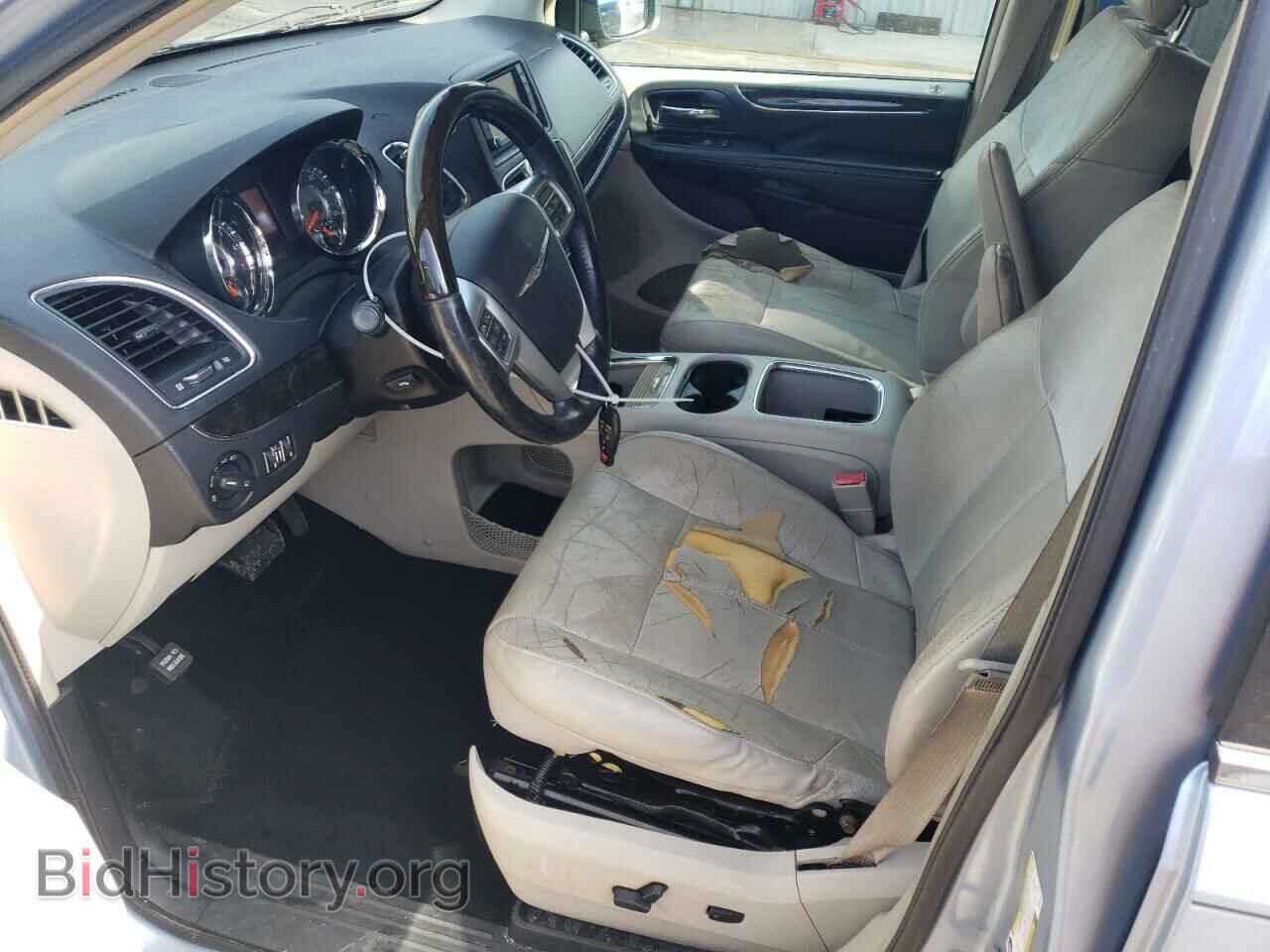 2012 CHRYSLER MINIVAN - VIN: 2C4RC1GG3CR307440 - Photo 7