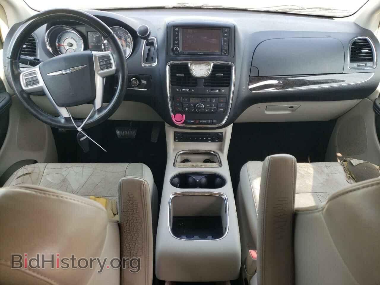 2012 CHRYSLER MINIVAN - VIN: 2C4RC1GG3CR307440 - Photo 8