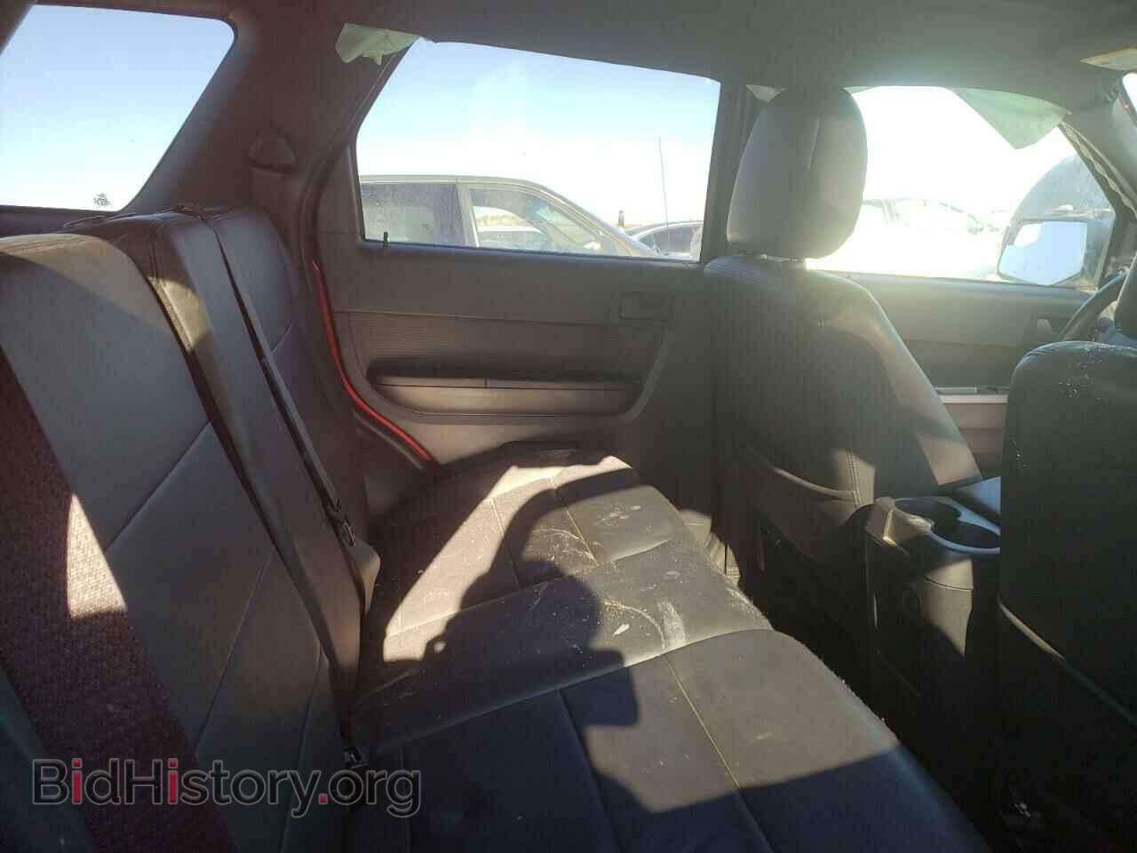 2012 FORD ESCAPE - VIN: 1FMCU9D71CKB31455 - Фото 6