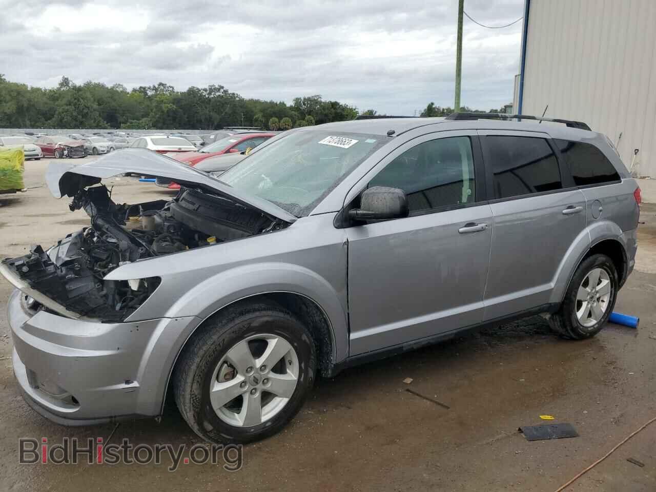 Фотография 3C4PDCAB2JT428046 - DODGE JOURNEY 2018