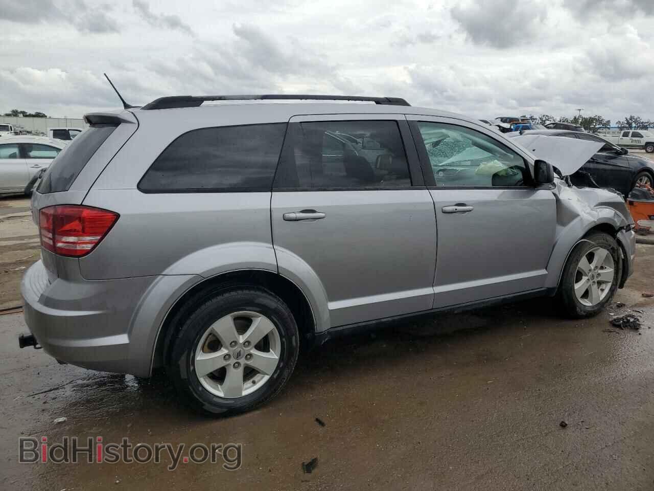 2018 DODGE JOURNEY - VIN: 3C4PDCAB2JT428046 - Photo 3