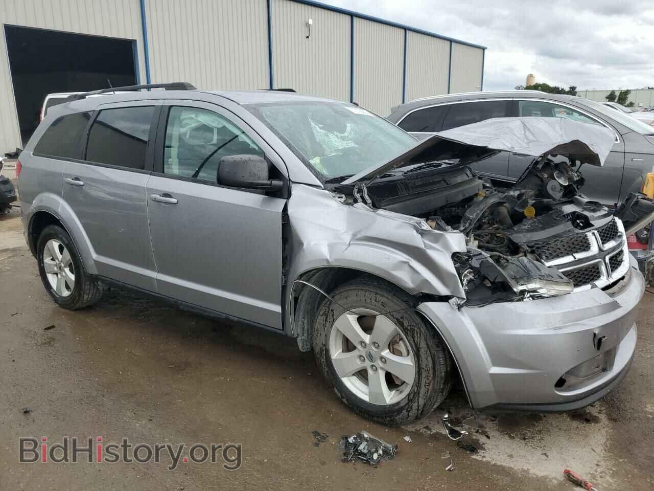 2018 DODGE JOURNEY - VIN: 3C4PDCAB2JT428046 - Photo 4