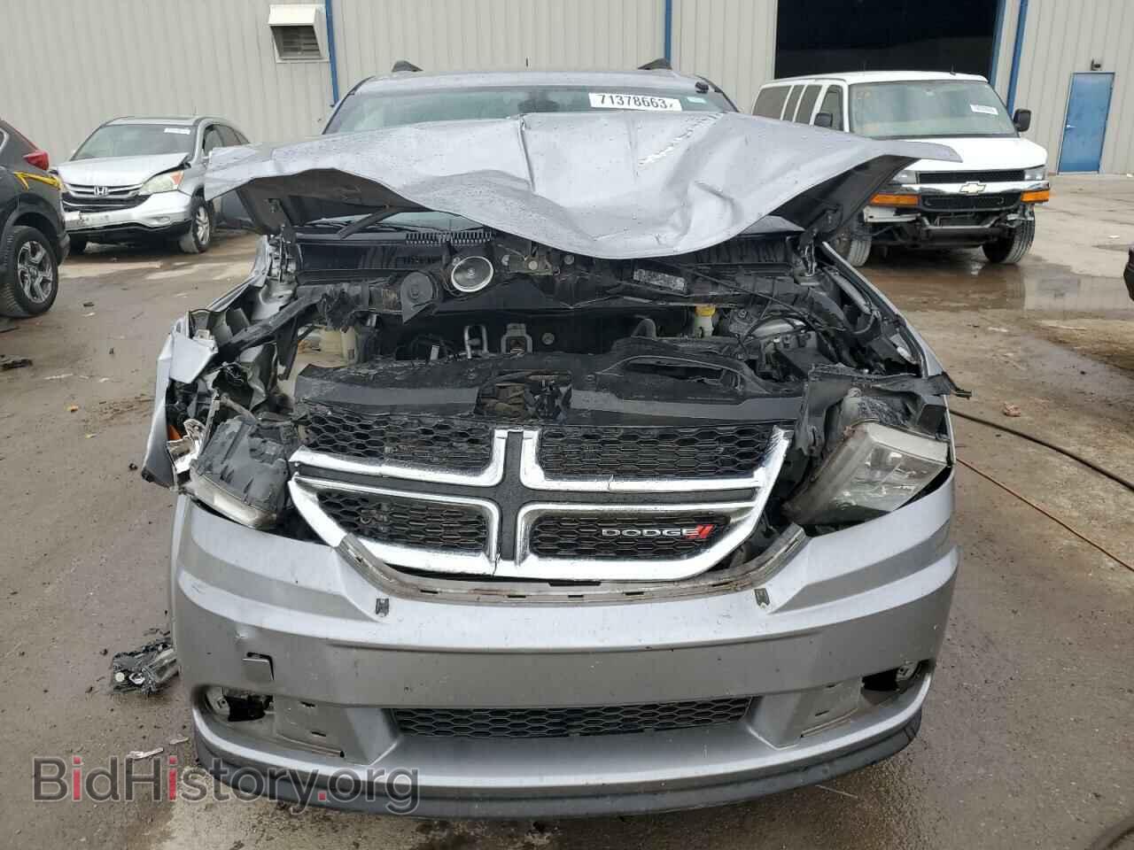 2018 DODGE JOURNEY - VIN: 3C4PDCAB2JT428046 - Photo 5