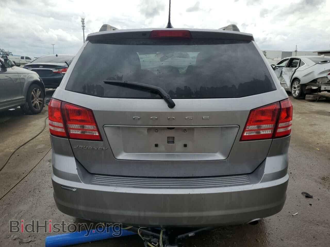 2018 DODGE JOURNEY - VIN: 3C4PDCAB2JT428046 - Photo 6