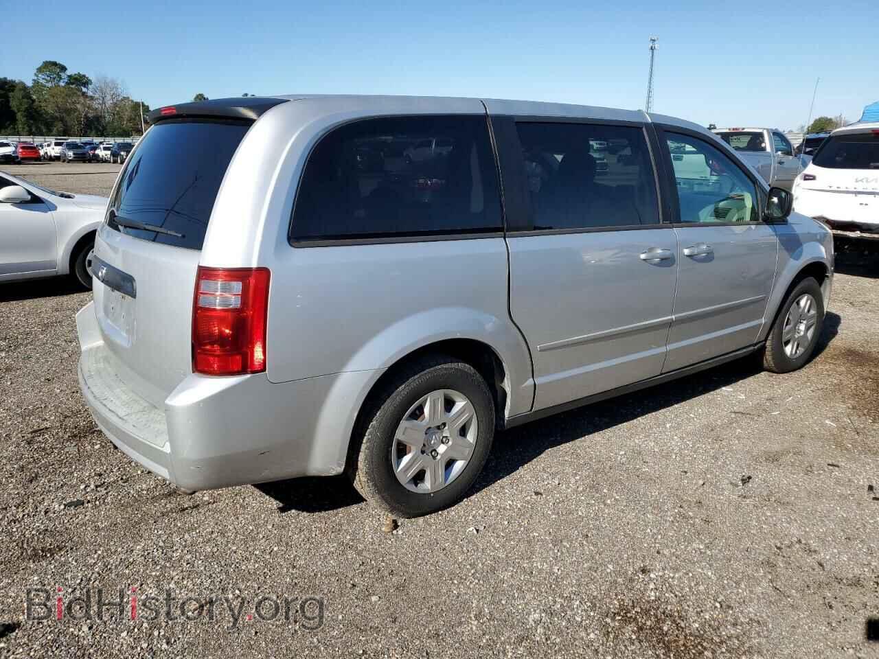 2009 DODGE CARAVAN - VIN: 2D8HN44E19R575620 - Фото 3