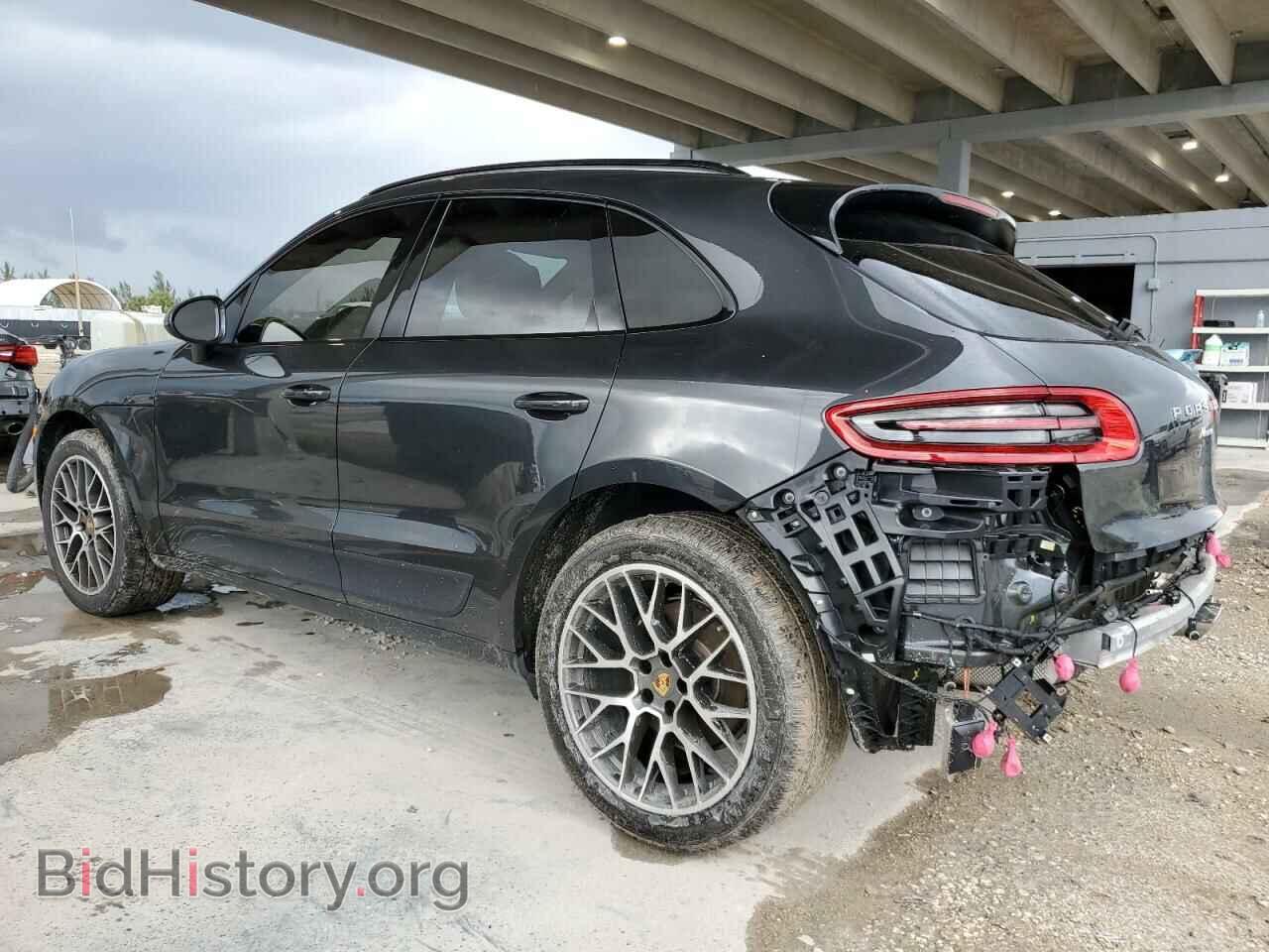 2018 PORSCHE MACAN - VIN: WP1AA2A5XJLB14528 - Photo 2