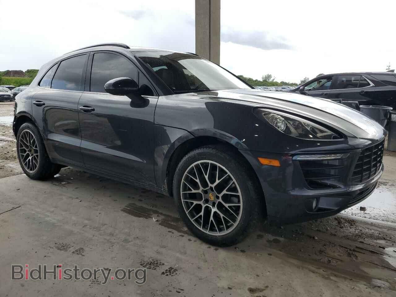 2018 PORSCHE MACAN - VIN: WP1AA2A5XJLB14528 - Photo 4