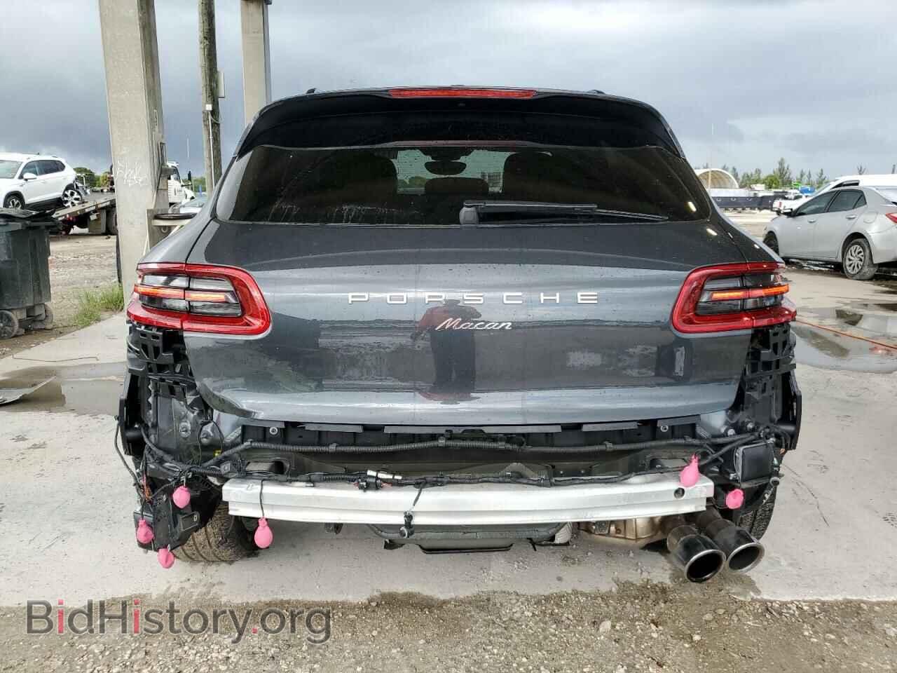 2018 PORSCHE MACAN - VIN: WP1AA2A5XJLB14528 - Photo 6
