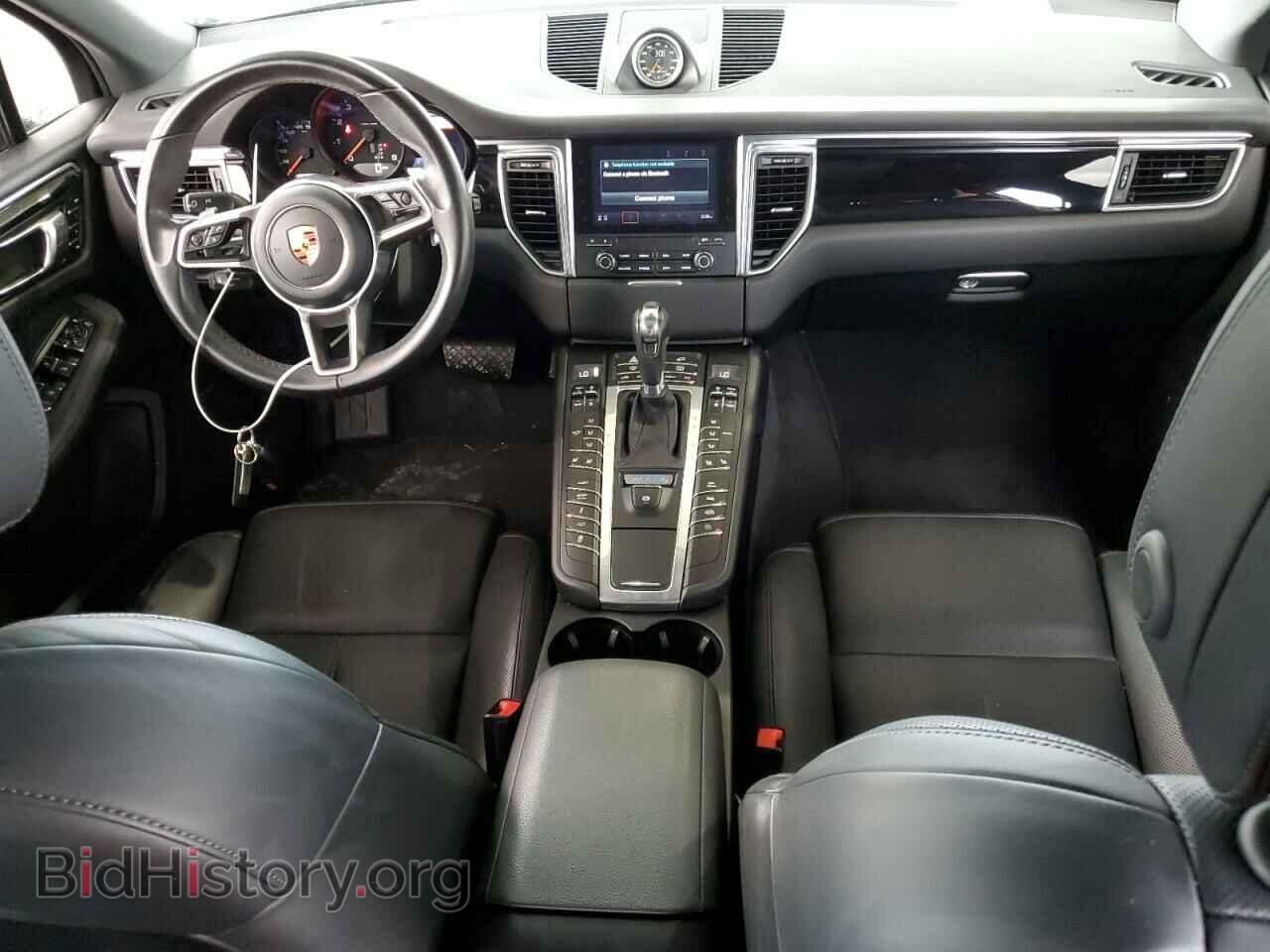 2018 PORSCHE MACAN - VIN: WP1AA2A5XJLB14528 - Photo 8
