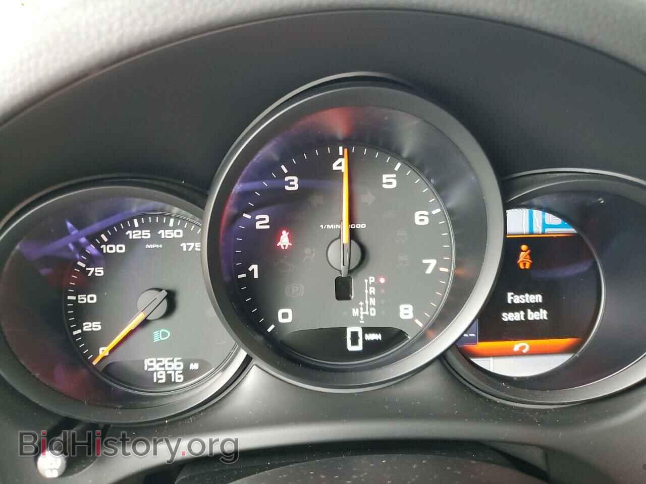 2018 PORSCHE MACAN - VIN: WP1AA2A5XJLB14528 - Photo 9