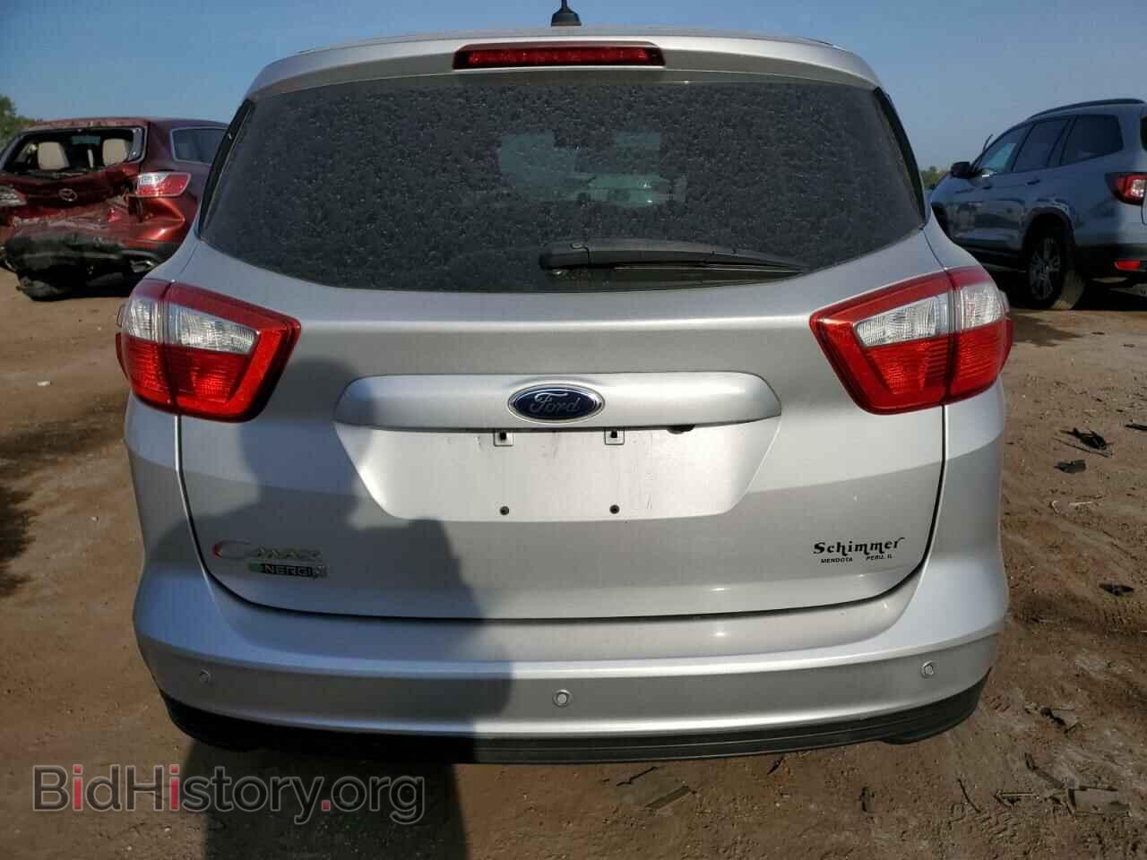 2016 FORD CMAX - VIN: 1FADP5CU0GL116273 - Фото 6