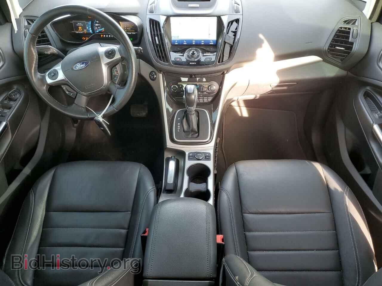 2016 FORD CMAX - VIN: 1FADP5CU0GL116273 - Фото 8