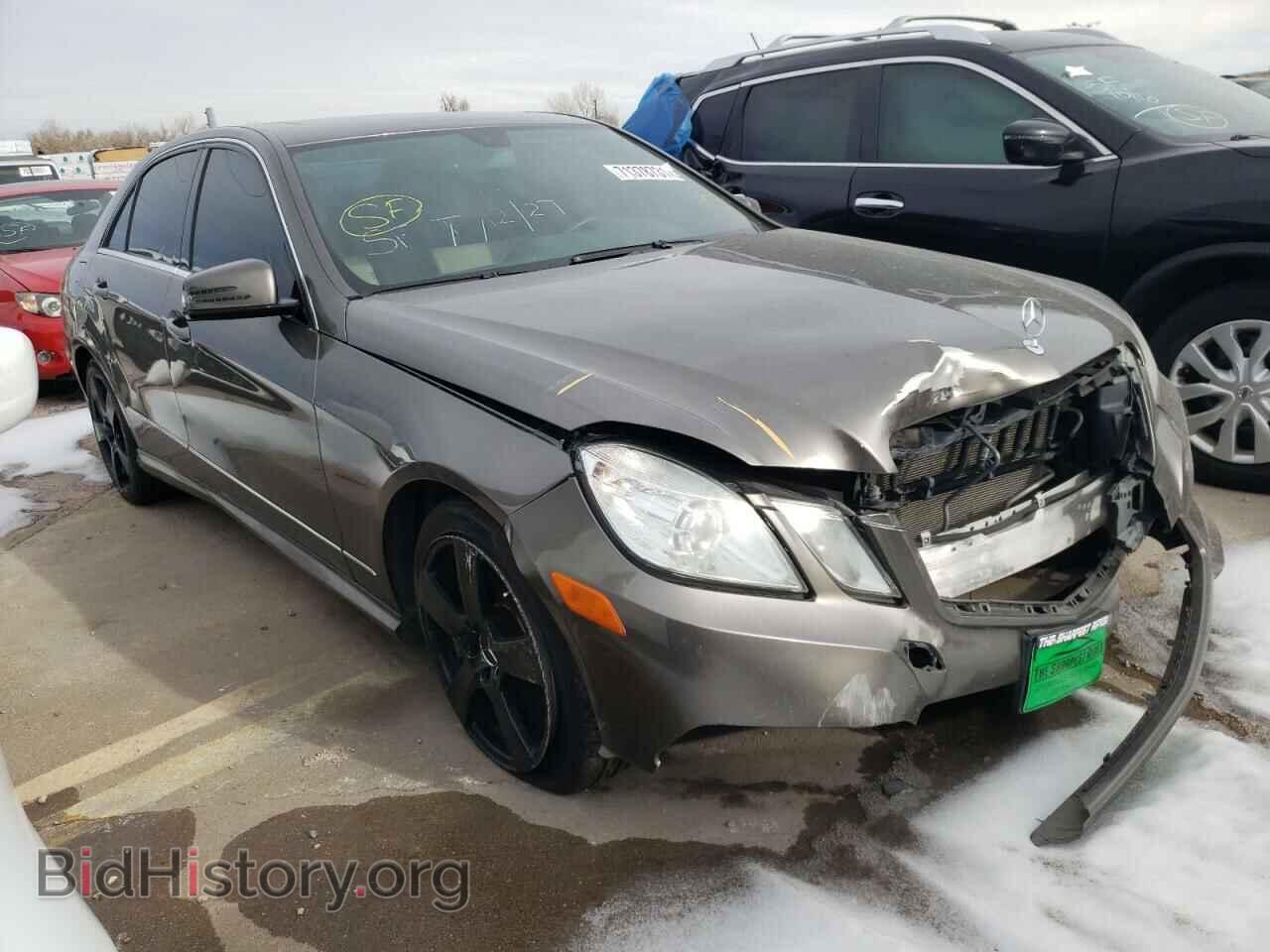 Фотография WDDHF8HB5BA386097 - MERCEDES-BENZ E-CLASS 2011