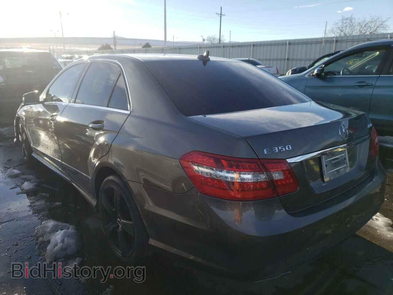 2011 MERCEDES-BENZ E-CLASS - VIN: WDDHF8HB5BA386097 - Фото 3