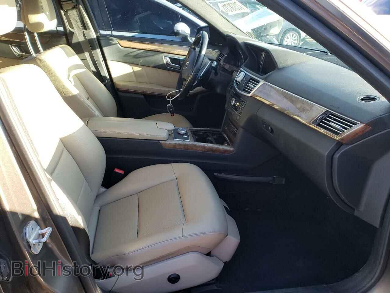 2011 MERCEDES-BENZ E-CLASS - VIN: WDDHF8HB5BA386097 - Фото 5