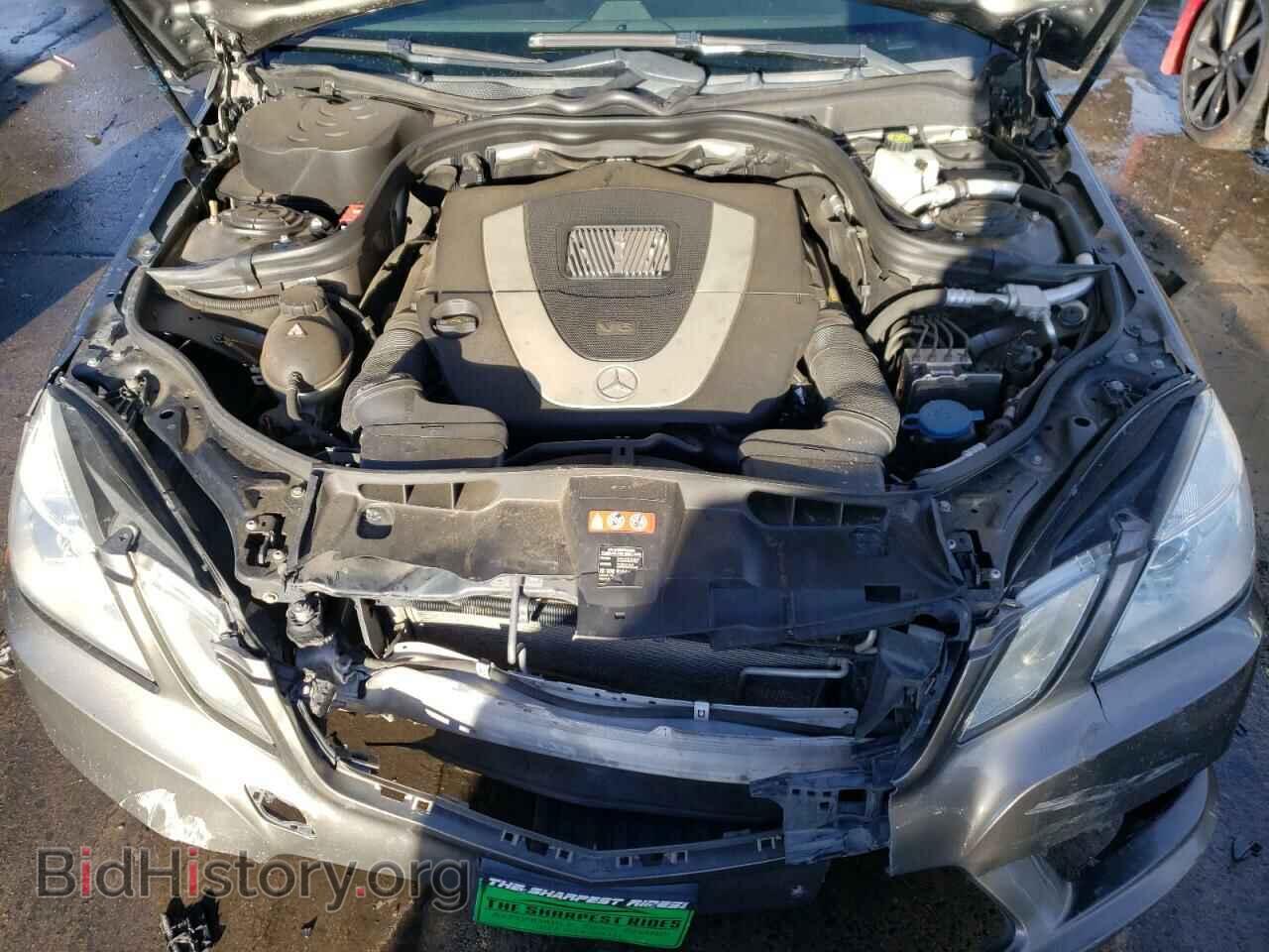 2011 MERCEDES-BENZ E-CLASS - VIN: WDDHF8HB5BA386097 - Фото 7
