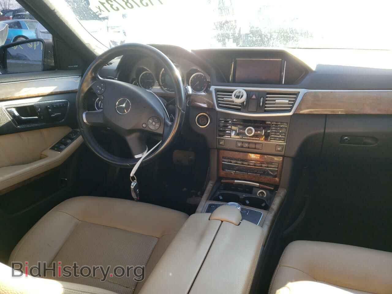 2011 MERCEDES-BENZ E-CLASS - VIN: WDDHF8HB5BA386097 - Фото 9