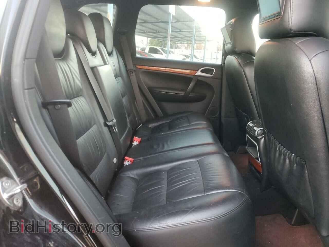 2008 PORSCHE CAYENNE - VIN: WP1AB29P38LA32704 - Фото 6