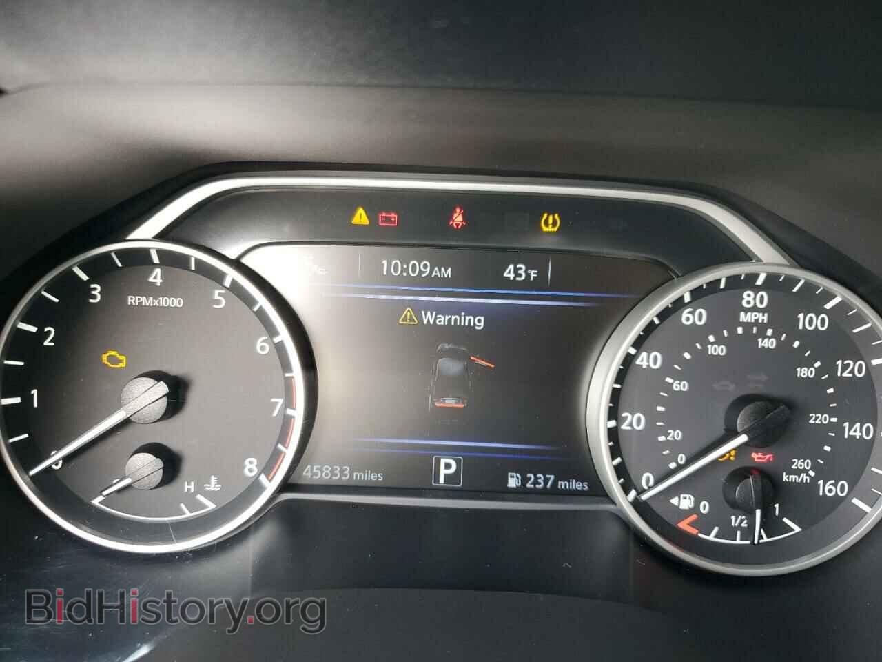 2018 NISSAN MAXIMA - VIN: 1N4AA6AP8JC387113 - Фото 9