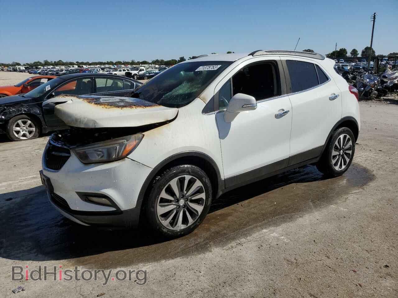 Фотография KL4CJBSB6HB206678 - BUICK ENCORE 2017