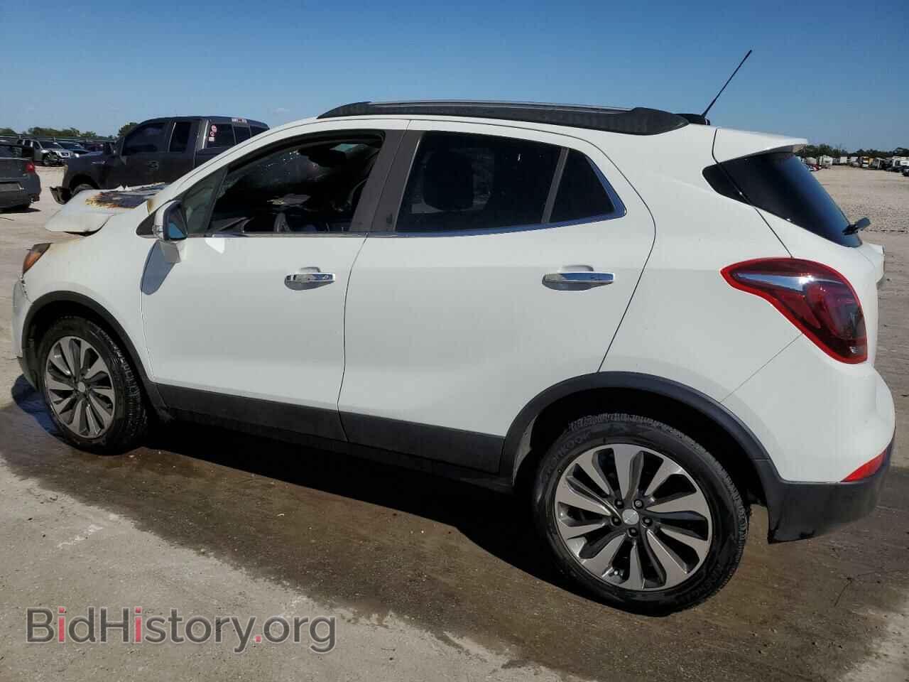 2017 BUICK ENCORE - VIN: KL4CJBSB6HB206678 - Фото 2