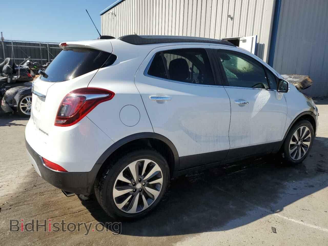 2017 BUICK ENCORE - VIN: KL4CJBSB6HB206678 - Фото 3