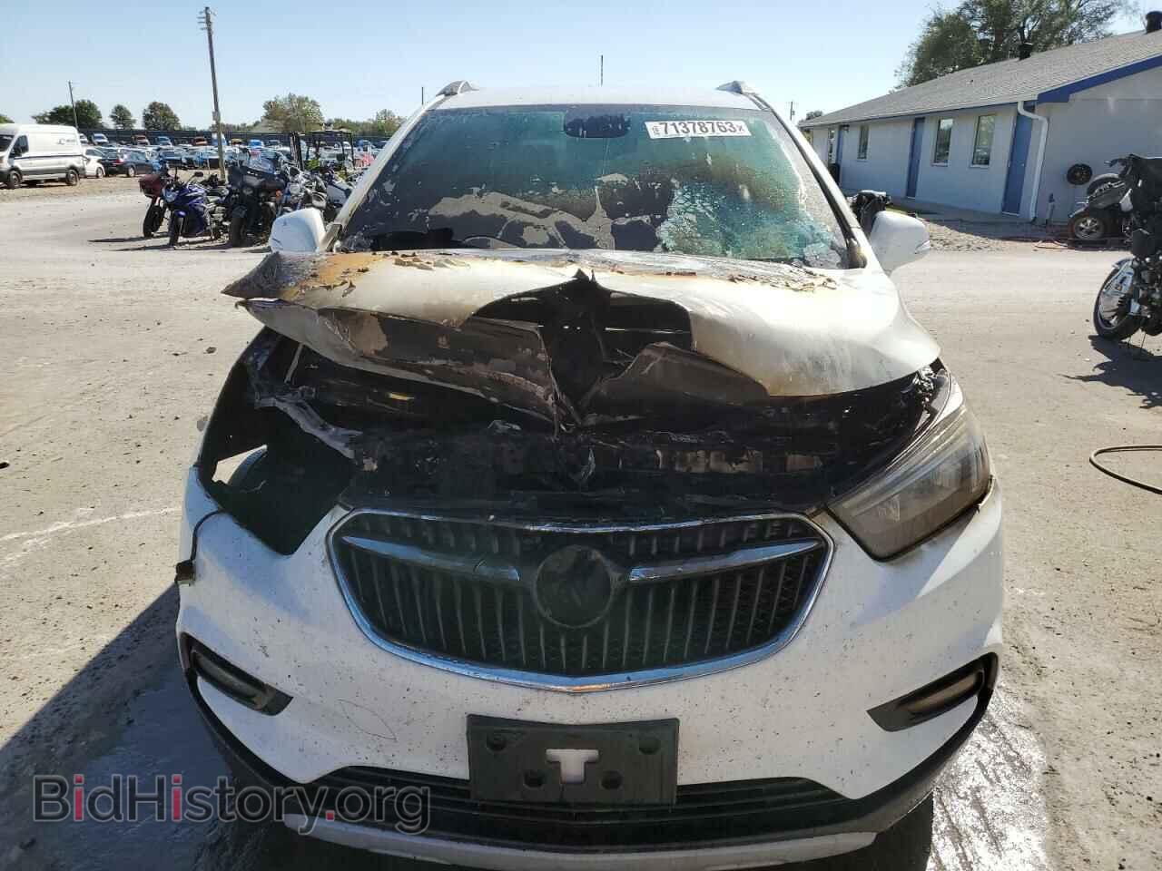 2017 BUICK ENCORE - VIN: KL4CJBSB6HB206678 - Фото 5