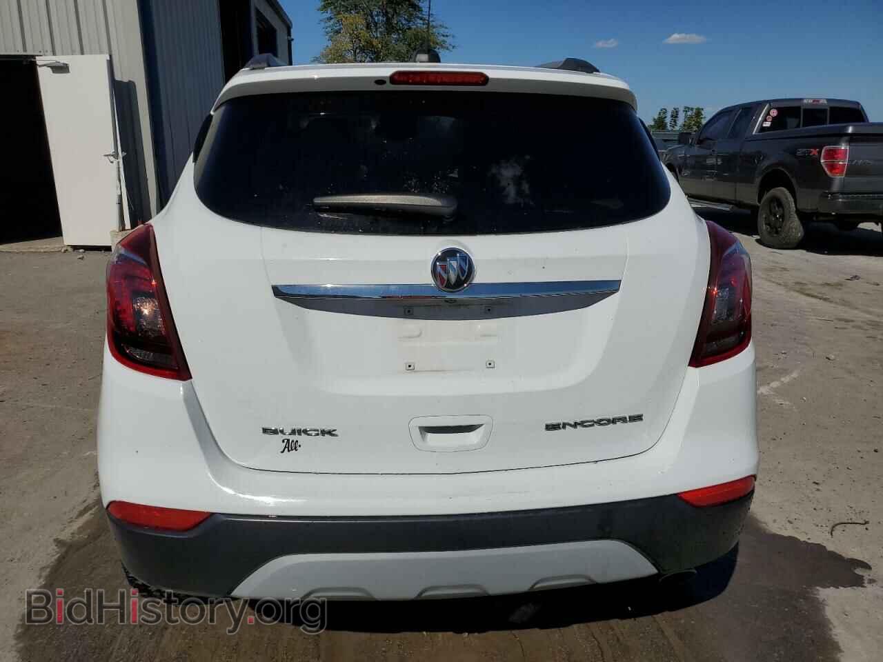 2017 BUICK ENCORE - VIN: KL4CJBSB6HB206678 - Фото 6