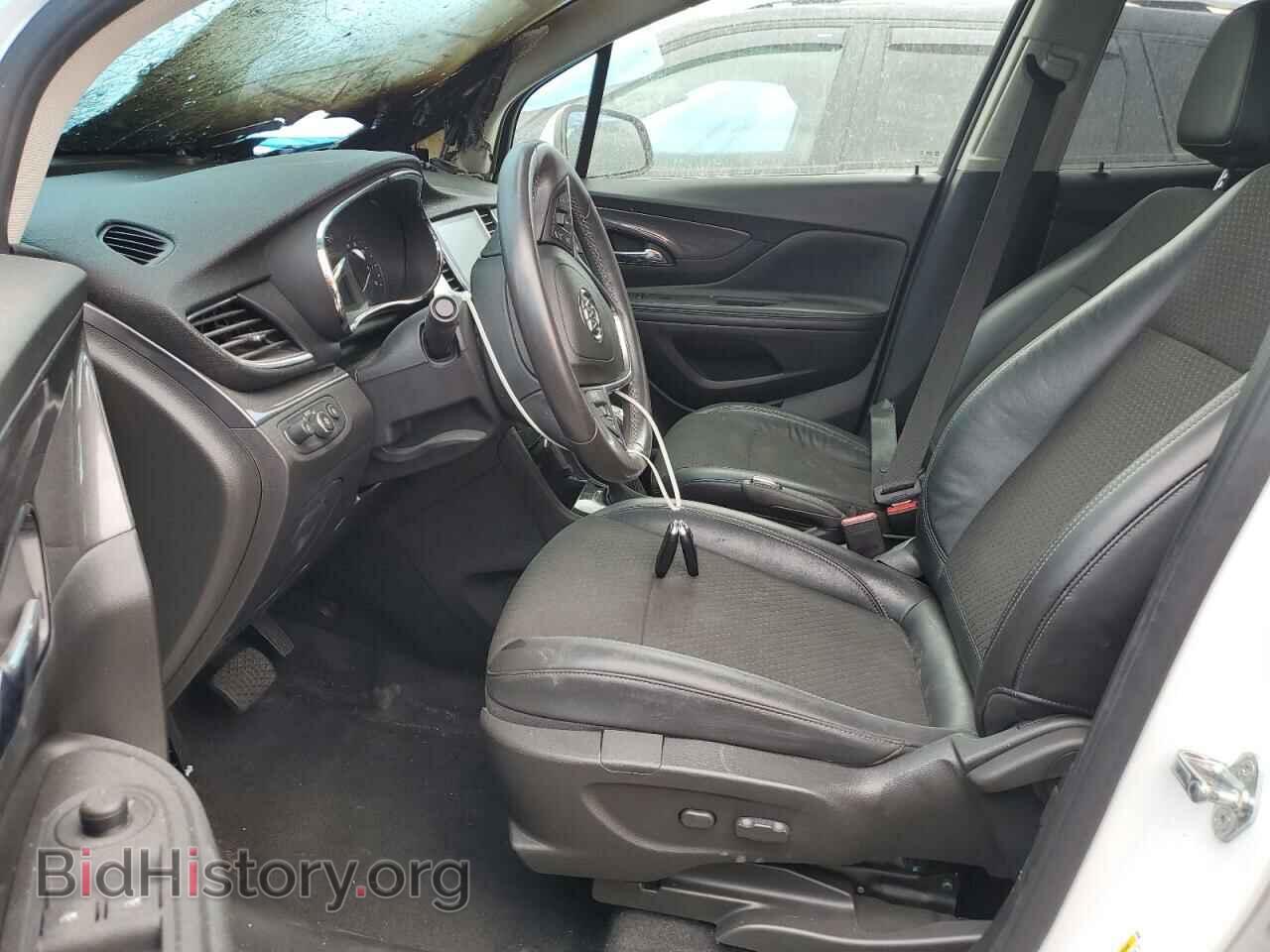 2017 BUICK ENCORE - VIN: KL4CJBSB6HB206678 - Фото 7