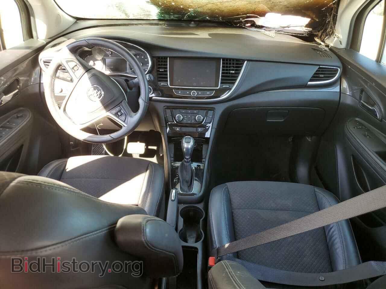2017 BUICK ENCORE - VIN: KL4CJBSB6HB206678 - Фото 8