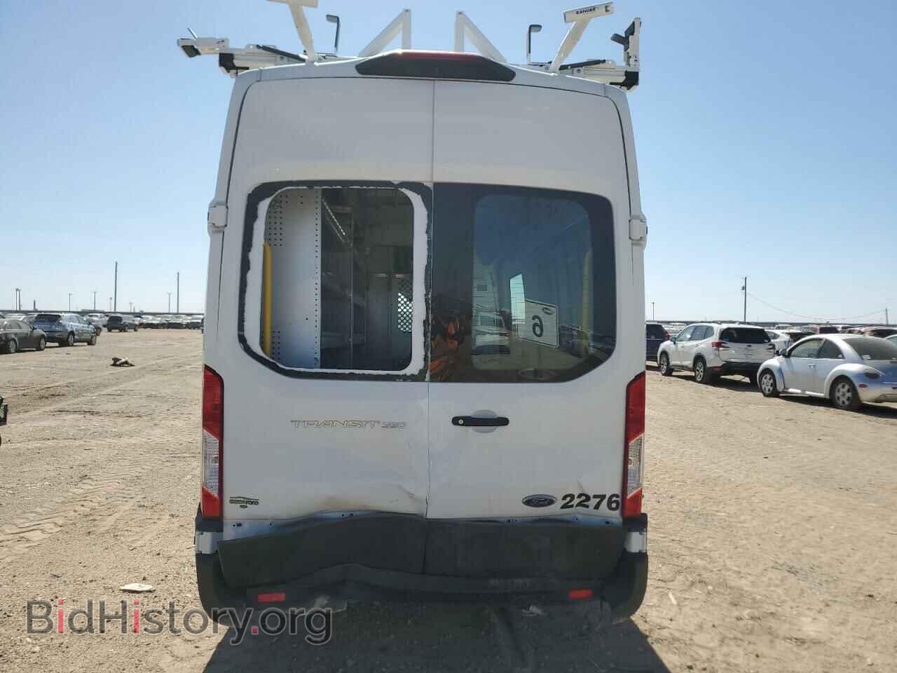 2021 FORD TRANSIT - VIN: 1FTBW3X84MKA74018 - Фото 6