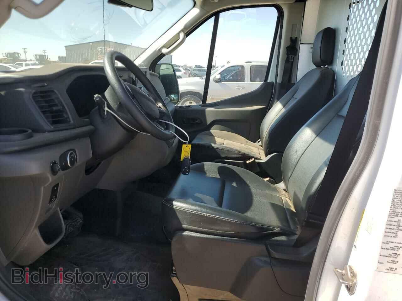 2021 FORD TRANSIT - VIN: 1FTBW3X84MKA74018 - Фото 7