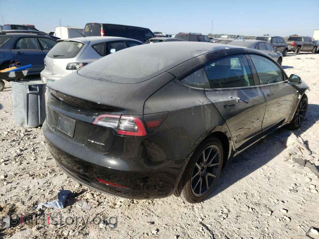 2021 TESLA MODEL 3 - VIN: 5YJ3E1EB2MF848953 - Photo 4