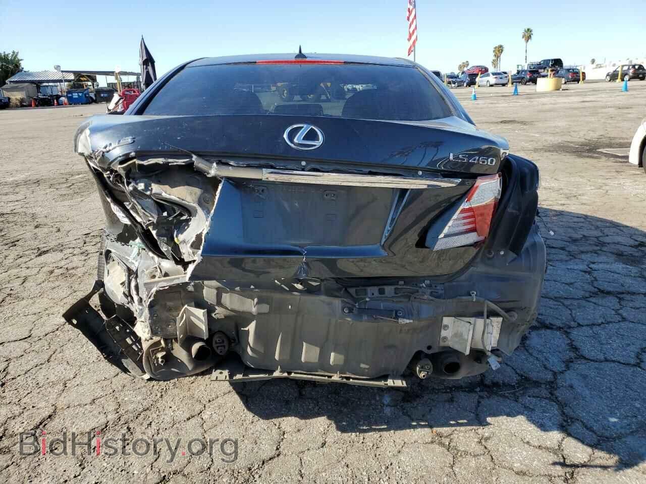 2010 LEXUS LS460 - VIN: JTHBL5EF8A5099017 - Photo 6
