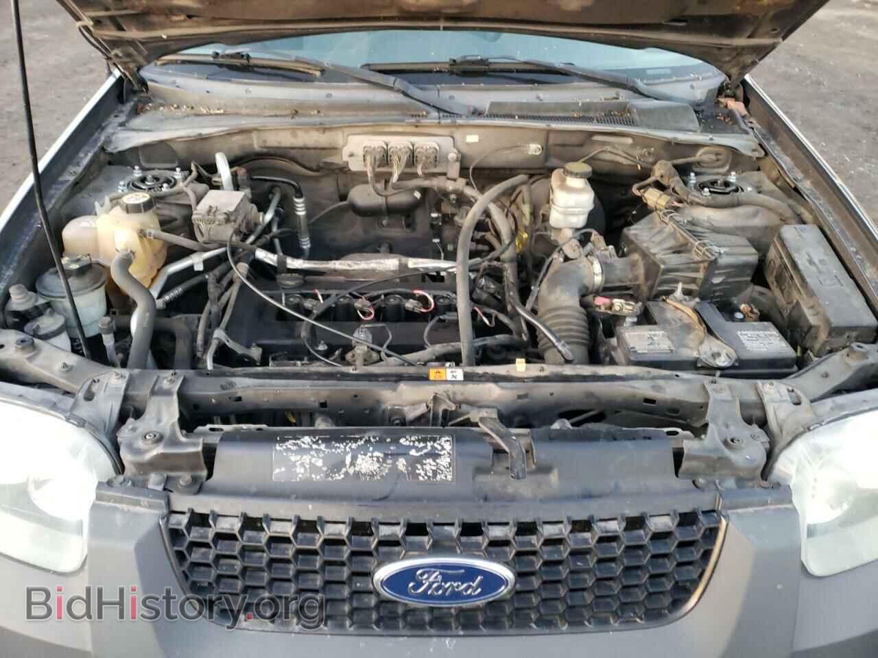 2006 FORD ESCAPE - VIN: 1FMCU92Z66KD01902 - Фото 12