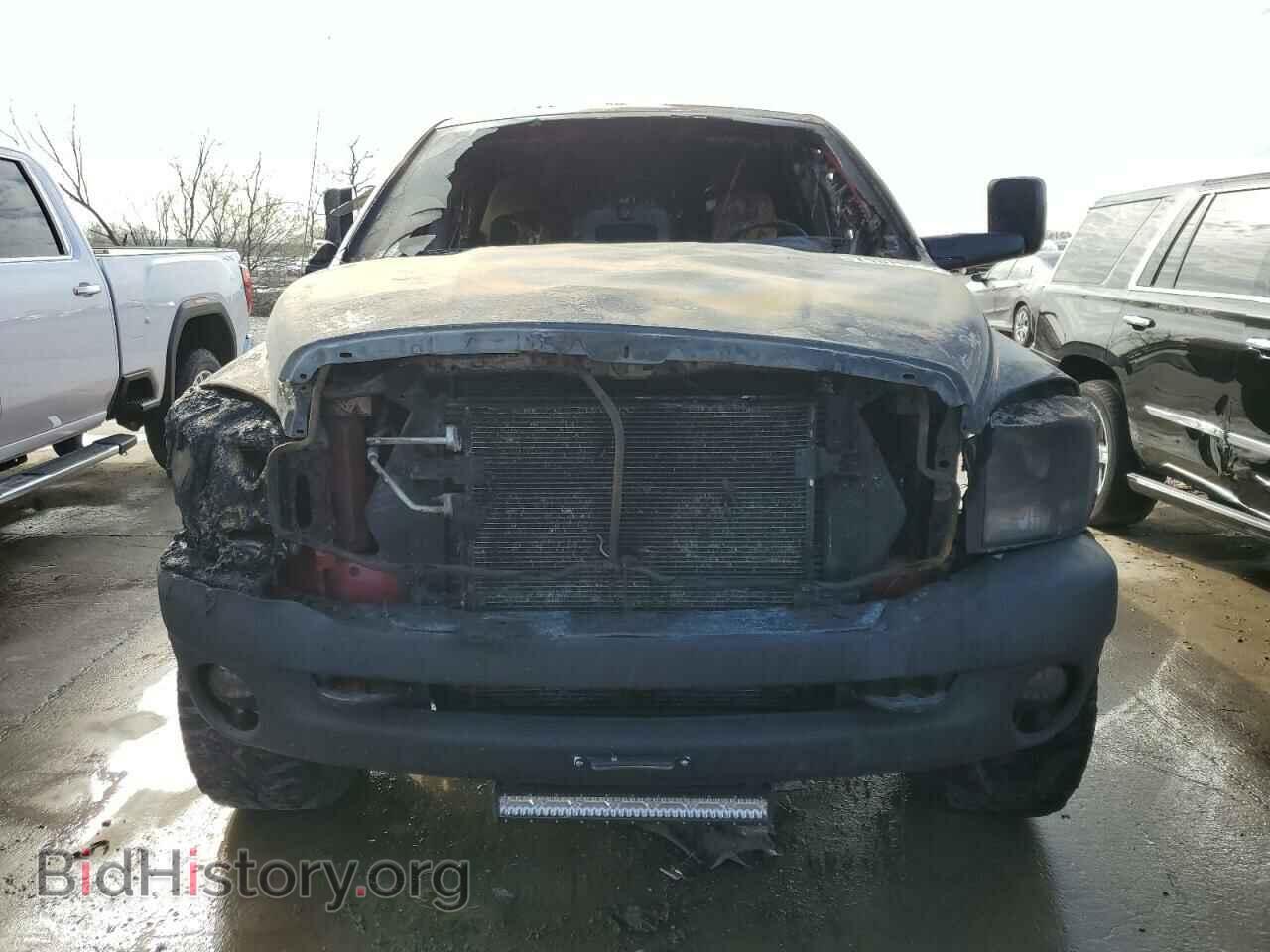 2008 DODGE RAM 2500 - VIN: 3D7KS28A58G220825 - Фото 5